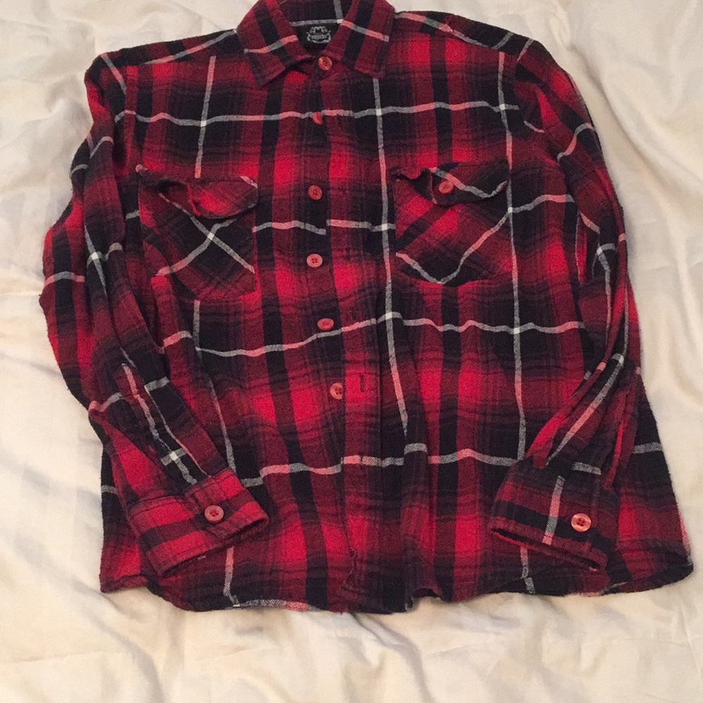 Red Flannel